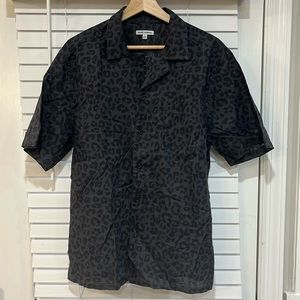 Banks Journal short sleeve button-up